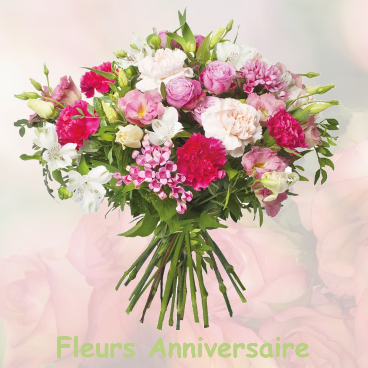 fleurs anniversaire FAY-LE-CLOS