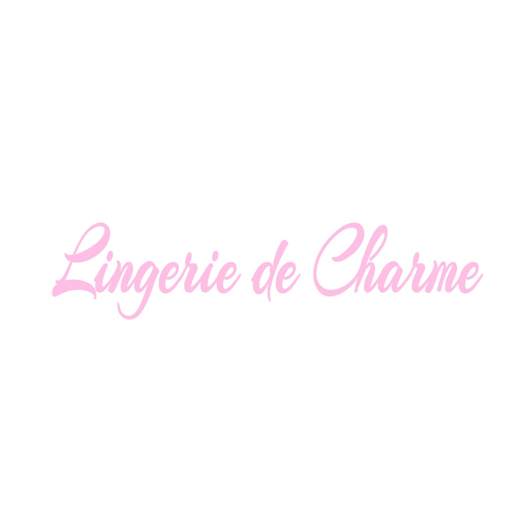 LINGERIE DE CHARME FAY-LE-CLOS